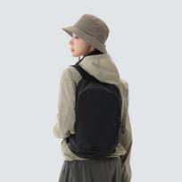 [Snowpeak] Pro Air Backpack 15L Black (S24ZUTBP21) FREE