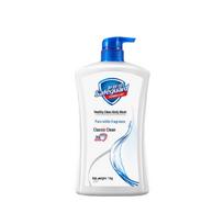 Safeguard Health Protection Pure White Fragrance Shower Gel