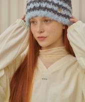 Pandora Fit Pdrf Logo Nylon Sweatshirt Beige/S