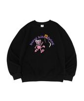 Bernie Fly Dream With Kite Mtm (Black) Xl (Fleece-Lined)
