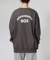 Appnol Mersing Bgs23 Crewneck (Charcoal) M