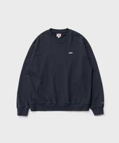 Le Tigre Classic Applique Sweatshirt (Navy) Navy/M