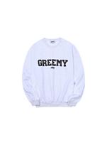 Grimi 1982 Old School Sweatshirts (Melange Gray) M