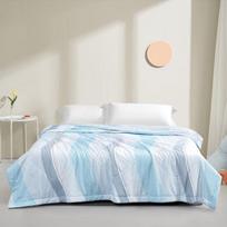 Mercury Home Textiles Breathable Anti-odor Summer Quilt 200cm x 230cm