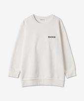 Mascop Jacob Sweatshirt - Marshmallow / S22901Comarshmallow Marshmallow/M