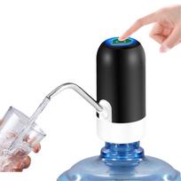 Portable Water Dispenser USB Charging Drink Pump Water Bucket Tool Water Bottle Pump  Camping juoda
