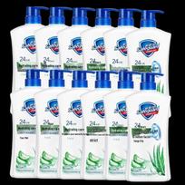 Safeguard Aloe Vera Scent Body Wash