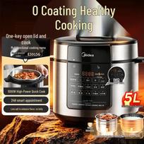 Midea 5L Smart Multi-function Electric Pressure Cooker