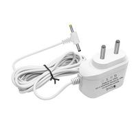 Elove 6V AC/DC BP Adapter for Blood Pressure Monitor/BP Machine Adapter with 10 Feet Cord - White