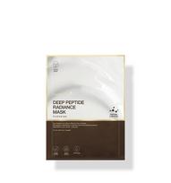 MEDICUBE Deep Peptide Radiance Mask (10 sheets)