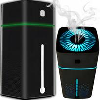 Ultrasonic air humidifier aroma diffuser 1l