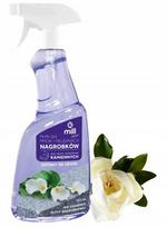 Purškiamas antkapių ir natūralaus akmens valiklis, magnolija, 590 ml