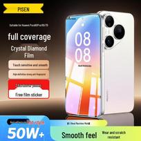 Pisen Tempered Glass Screen Protector for Huawei Pura 90 Pro/80/70 Pura 90 Pro/80/70