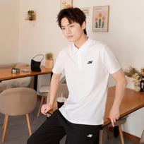 Skechers Men's Summer Lifestyle Polo Shirt P224M126-000Q L balta