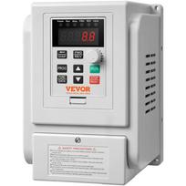 SucceBuy 2.2KW VFD Inverter Variable Frequency Drive Converter AC 220V 3P Output Speed Controller for Water Pump Motor CNC