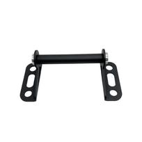 For KOVE 800X COLOVE 800 X ADV Adventure Rally Pro 2023 2024 Motorcycle Mount Phone Navigation Bracket USB Charger Holder Stand black 12mm NO LOGO