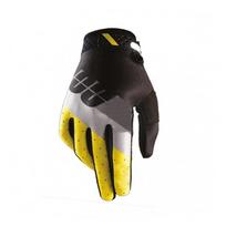 Mountain Bike Gloves Cycling Men Women Ultra-Suede Riding With Padding Off-Road Trail Road Biking Small juoda