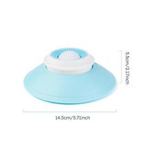 Custom Anti-Slip Interactive Pet Calming Rotating Lick Bowl with a Rolling Ball Dog Slow Feeder Bowls for Liquid Treat