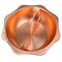 Guo Yiyuan Thickened Pure Copper Hot Pot