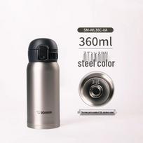 ZOJIRUSHI 316L Stainless Steel Insulated Mug with Pop-Up Lid