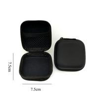 Portable Electronics Organizer Bag, Waterproof Travel Cable Storage Case with Zipper for Charger Data Cables Earphone Hard Disk