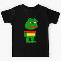 Sad German Pepe Kids T-Shirt 110