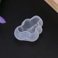 DIY Epoxy Resin Mold Craft Cute 3D Cloud Silicone Mold Jewelry Making Decoration S