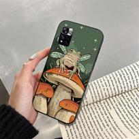 Phone Case for Xiaomi Redmi note 13 12S 12 Pro 11S 11 10 Pro 10S 12S Redmi 10 10C  Frog creature Case Redmi Note 12S
