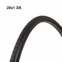 22/24 Inch Solid Tire22/ 24X1 3/8   Inflatable-Free Wheel Tire Solid Tire for Manual Wheelchair Rear Wheel 37-451 Parts 20x1 3 8