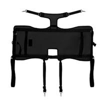 Dog Lift Harness - Rear/Full Body Support Sling, Mobility Aid for Senior/Injured Dogs, Adjustable Handles, Secure Fit L
