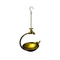 Bird Feeder for Outdoor Hanging, Bird Seed Feeder for Garden and Backyard one size