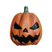 Scary Pumpkin for Halloween Costume Party and Night Ball One Size