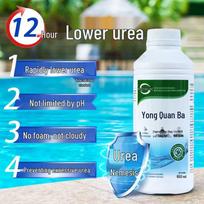 Swimming Pool Urea Remover 950ml