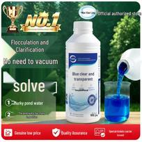 Wan Xiaoling Enzyme Pool Clarifier