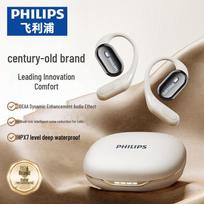 Philips Bone Conduction Wireless Ear-hook Headphones TAT3759