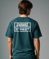Jeneleolwogseu G-25-Ss-719 Printed Short Sleeve T-Shirt_Navy Navy/2Xl
