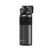 Hot Sell 600ML 20oz Double Wall Water Bottle Stainless Steel with Handle Portable Vacuum Insulated Water Bottles Gym Sports 600ml juoda