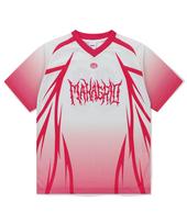 Maha Grid Tribal Jersey Tee Ivory(Mg2Emmt503A) Ivory/S