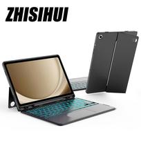 For Samsung Galaxy Tab A9+/A11+ 11 Inch Tablet Protective case Detachable Design TPU Protective case For Samsung Galaxy Tab A11+/A9+&TPU&11" juoda