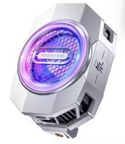Nubia RedMagic Cooler 4 Pro 4 Magnetic Ice FunCooler RGB LED 27W Semiconductor Heat Dissipation Cooling for Gaming Oneplus Phone