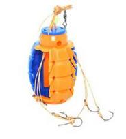 TAKEDO Carp Fishing Feeder Deep Water Bait Thrower With Hooks for Carp Fishing