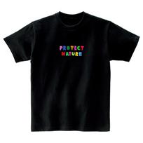 Awesome Us Protect Nature T-Shirts_4Color White/M