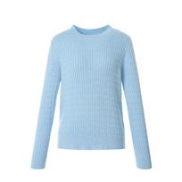 Sup Cable Round Sweater (Szalk94) Oatmeal(24)/Fff
