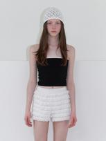 Kinder Baby Mellow Tube Top - Black Black/Free