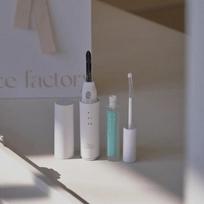 Long Lash Eyelash Curler + Eyelash Serum Set