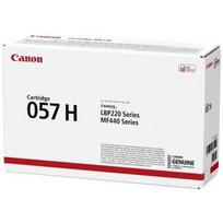 Kasetė rašaliniams spausdintuvams Originaal Canon 057H (3010C002) Black 10.000 lk