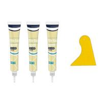 Siūlų agentas plytelių siūlėms, 20ml*3vnt+grandiklis