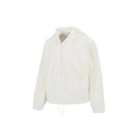 Puma Faux Fur Warm Hooded Jacket Women Jacket Ivory-White 533127-73 L white