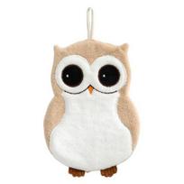 Itin sugeriantis rankšluostis vaikams animacinių filmų gyvūnams indų šluostė greitai džiūstantis mikropluošto rankšluostis Koala dramblys begemotas lapė pelėda stiliaus virtuvės indų audinys