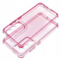 Dėklas Xiaomi Redmi Note 15 Pro Plus 5g Matrix Clear, pudros rožės